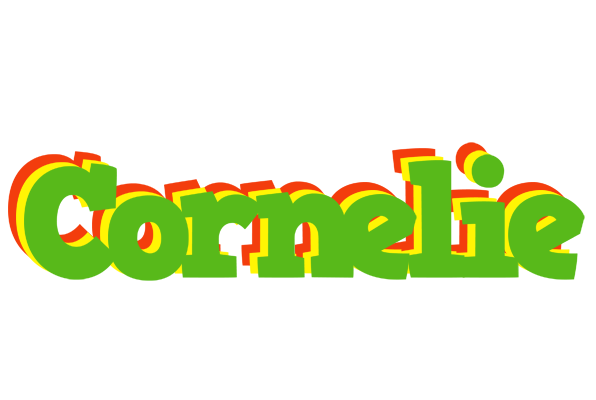 Cornelie crocodile logo