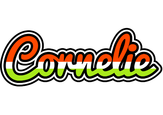 Cornelie exotic logo