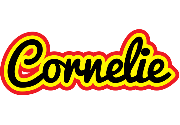 Cornelie flaming logo