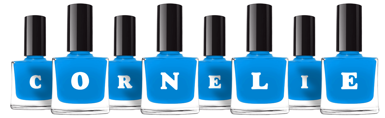 Cornelie glossy logo