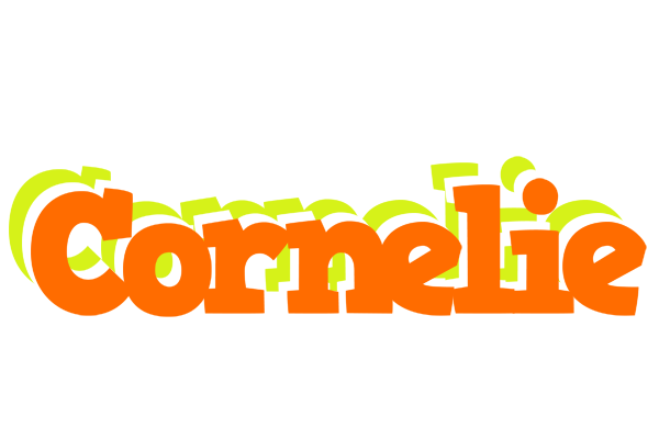 Cornelie healthy logo