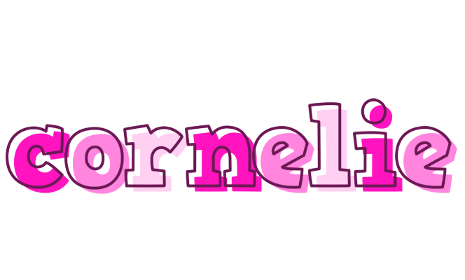 Cornelie hello logo
