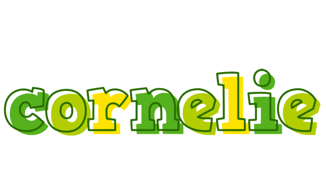 Cornelie juice logo