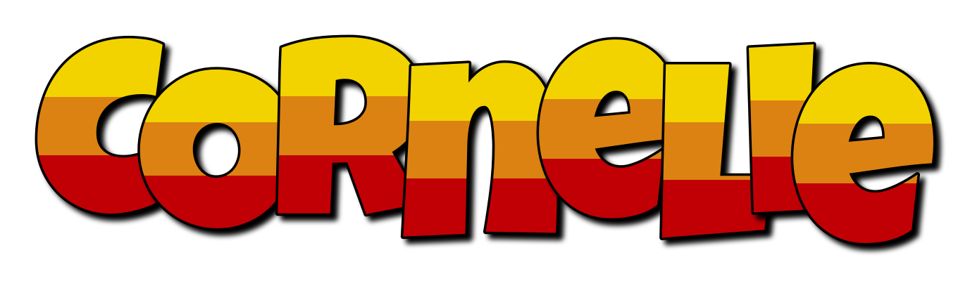 Cornelie jungle logo