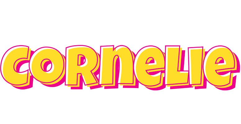 Cornelie kaboom logo
