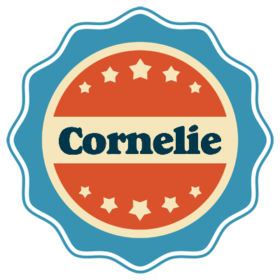 Cornelie labels logo