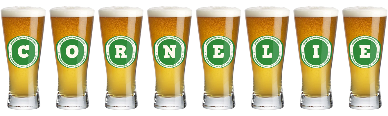 Cornelie lager logo