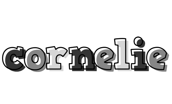 Cornelie night logo