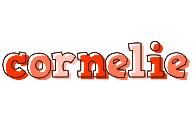Cornelie paint logo
