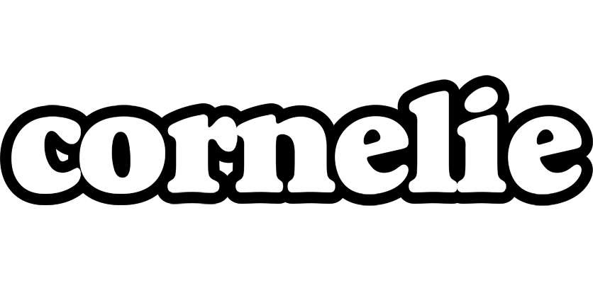 Cornelie panda logo