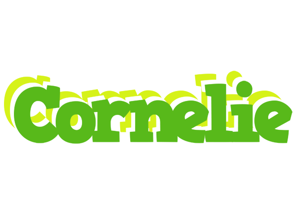 Cornelie picnic logo