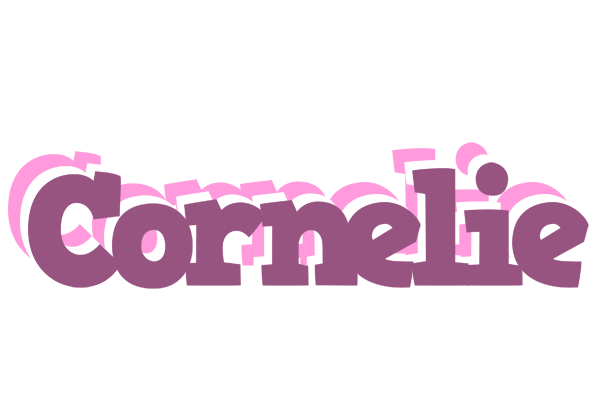 Cornelie relaxing logo