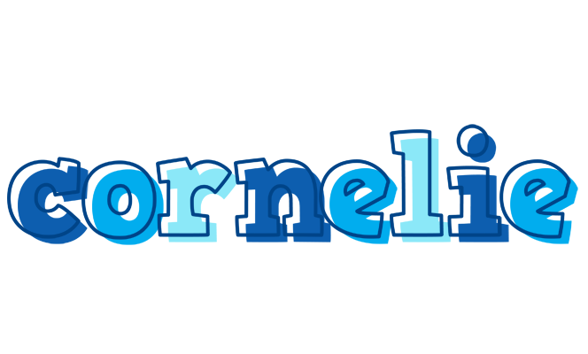 Cornelie sailor logo