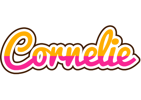 Cornelie smoothie logo