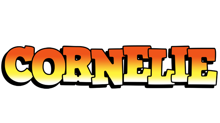 Cornelie sunset logo