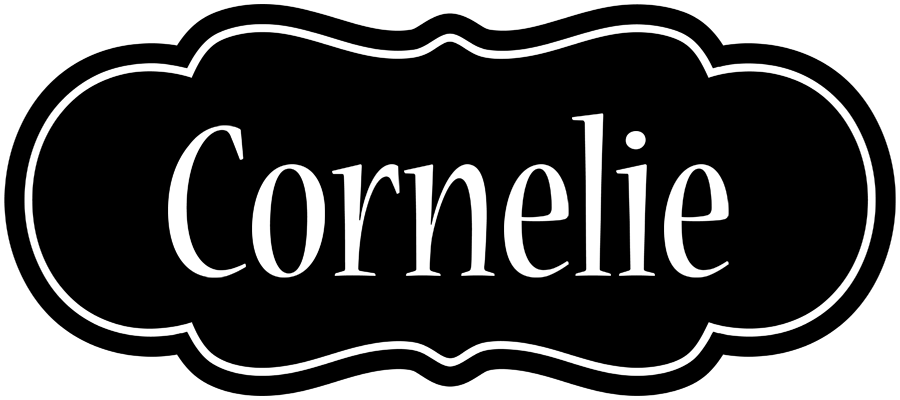 Cornelie welcome logo