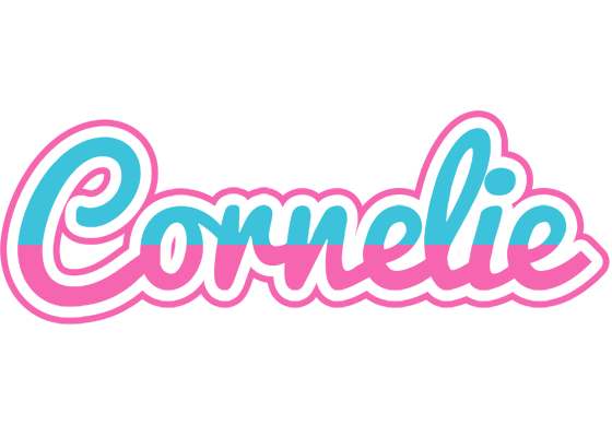 Cornelie woman logo