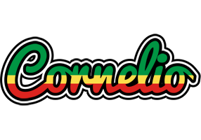 Cornelio african logo