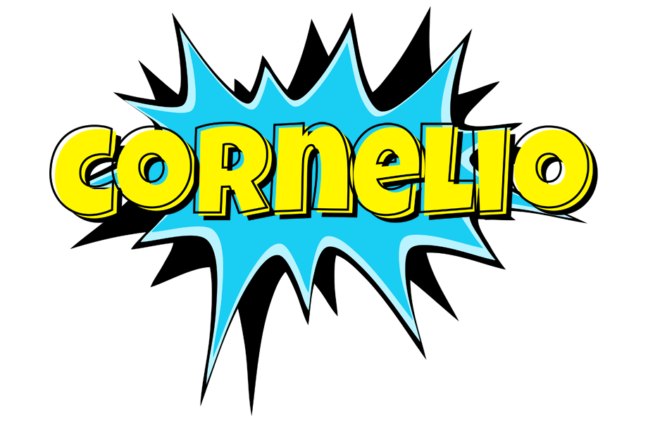 Cornelio amazing logo