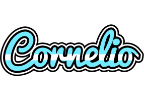 Cornelio argentine logo