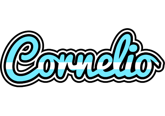 Cornelio argentine logo