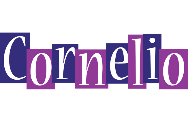 Cornelio autumn logo