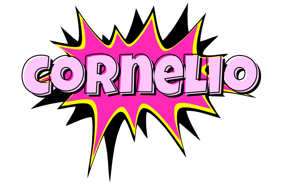 Cornelio badabing logo