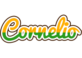 Cornelio banana logo