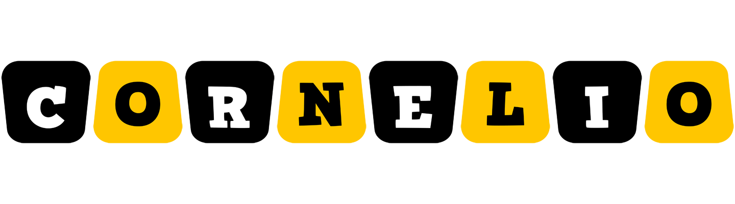 Cornelio boots logo