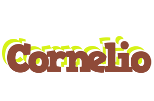 Cornelio caffeebar logo