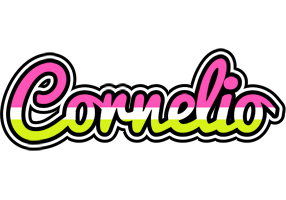 Cornelio candies logo