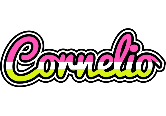 Cornelio candies logo