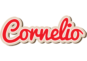 Cornelio chocolate logo