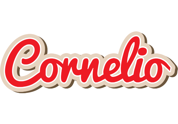 Cornelio chocolate logo