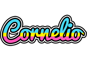 Cornelio circus logo