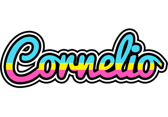 Cornelio circus logo