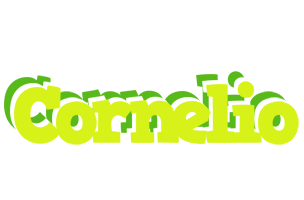 Cornelio citrus logo