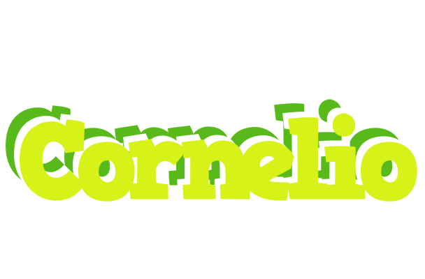 Cornelio citrus logo