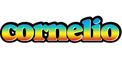 Cornelio color logo