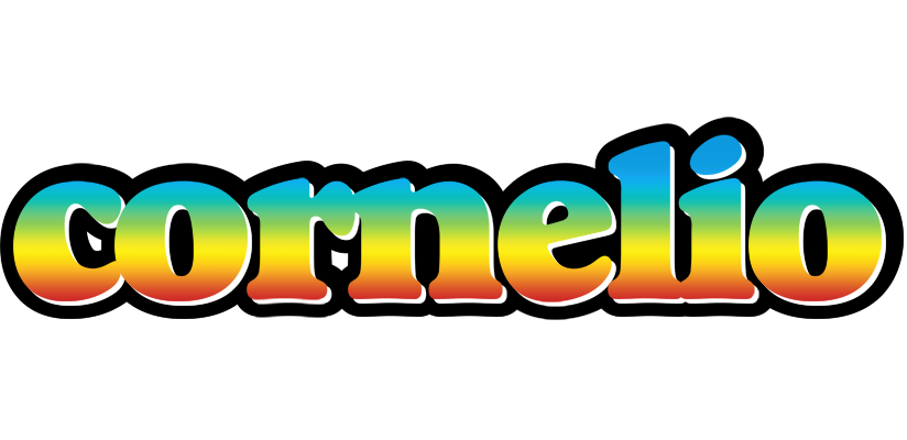 Cornelio color logo