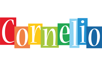 Cornelio colors logo