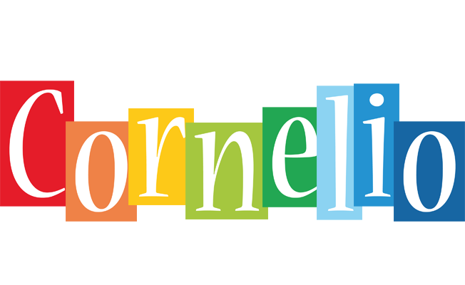 Cornelio colors logo