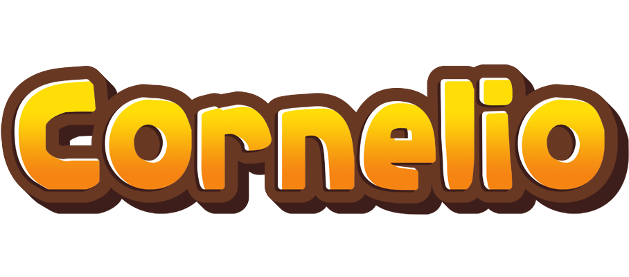 Cornelio cookies logo