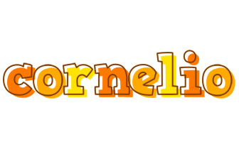 Cornelio desert logo