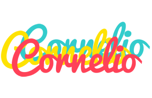 Cornelio disco logo