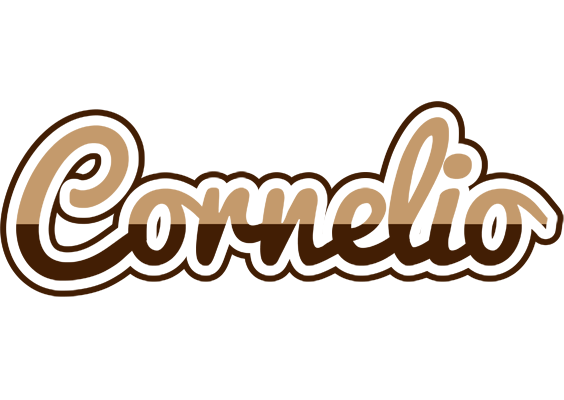 Cornelio exclusive logo