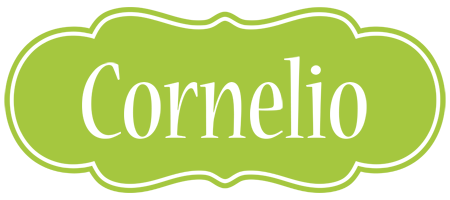 Cornelio family logo