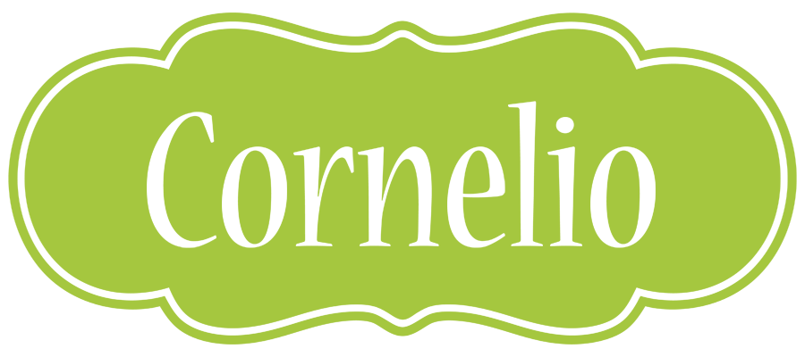 Cornelio family logo