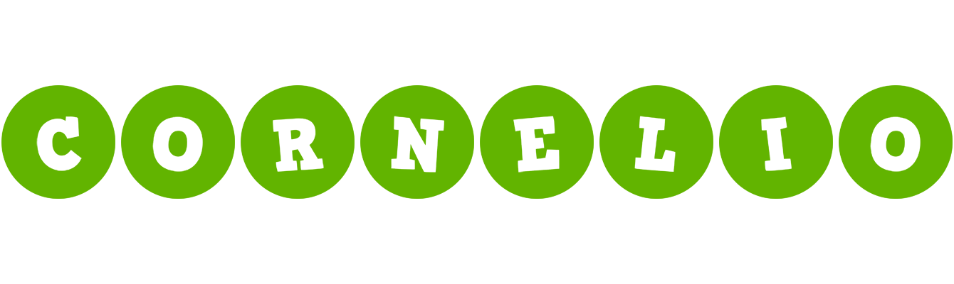 Cornelio games logo