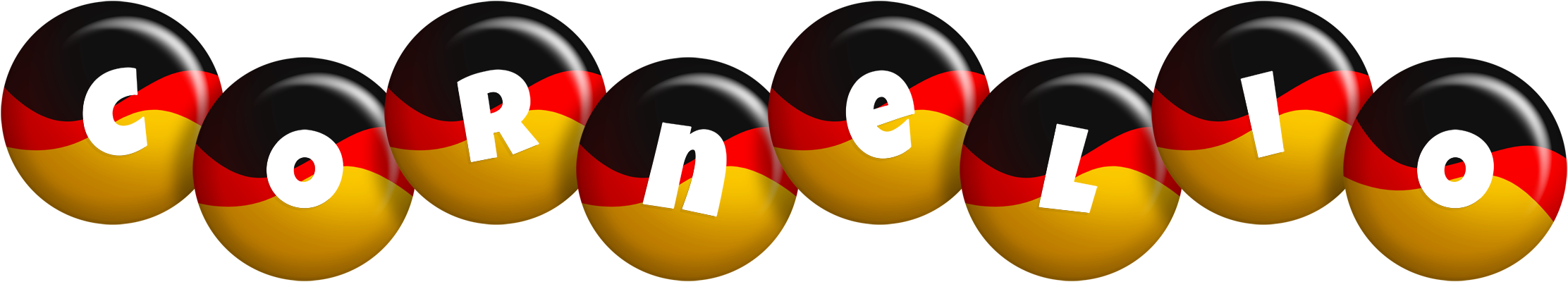 Cornelio german logo